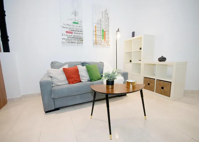 For You Rentals Apartamento Temporal Con Encanto En Malasana Min24