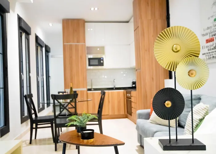 For You Rentals Apartamento Temporal Con Encanto En Malasana Min24