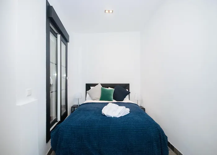 For You Rentals Apartamento Temporal Con Encanto En Malasana Min24